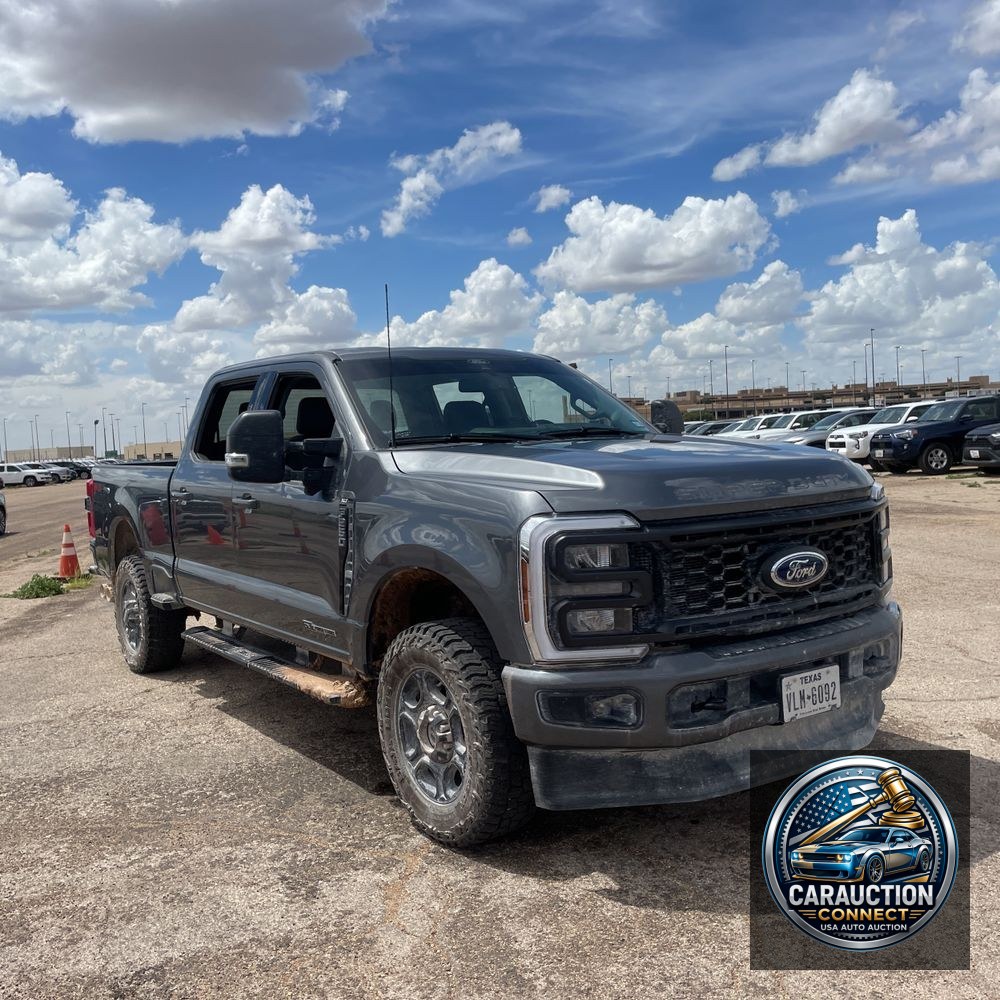 2024 Ford F-250 Super Duty XLT