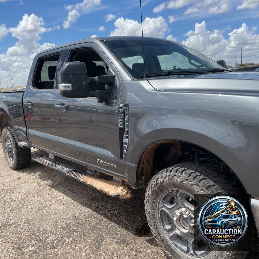2024 Ford F-250 Super Duty XLT