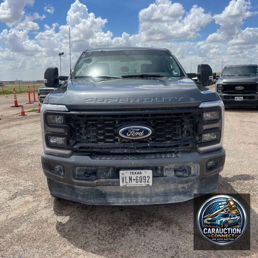 2024 Ford F-250 Super Duty XLT