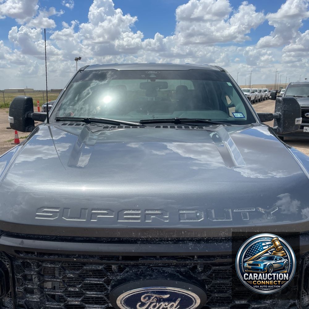 2024 Ford F-250 Super Duty XLT