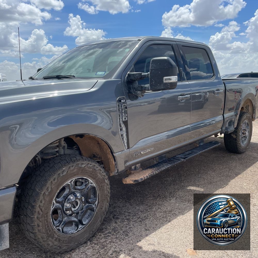 2024 Ford F-250 Super Duty XLT