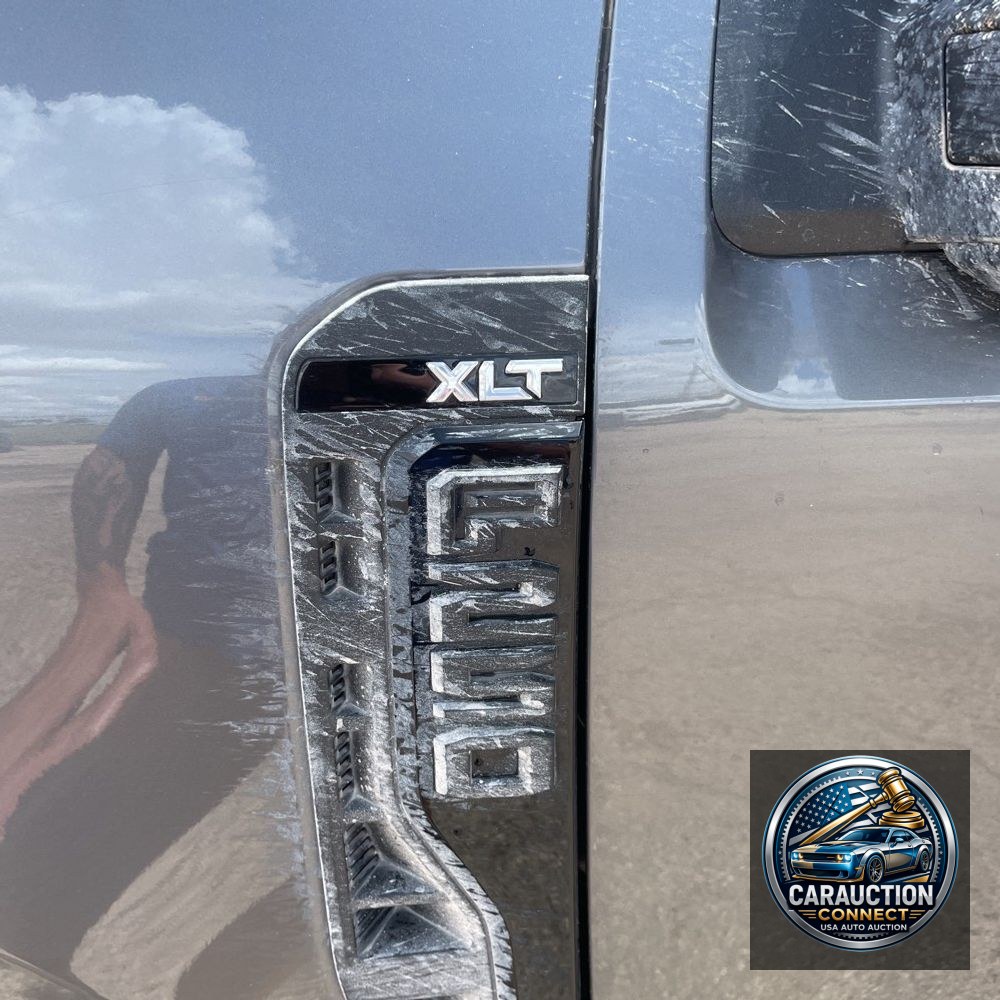 2024 Ford F-250 Super Duty XLT