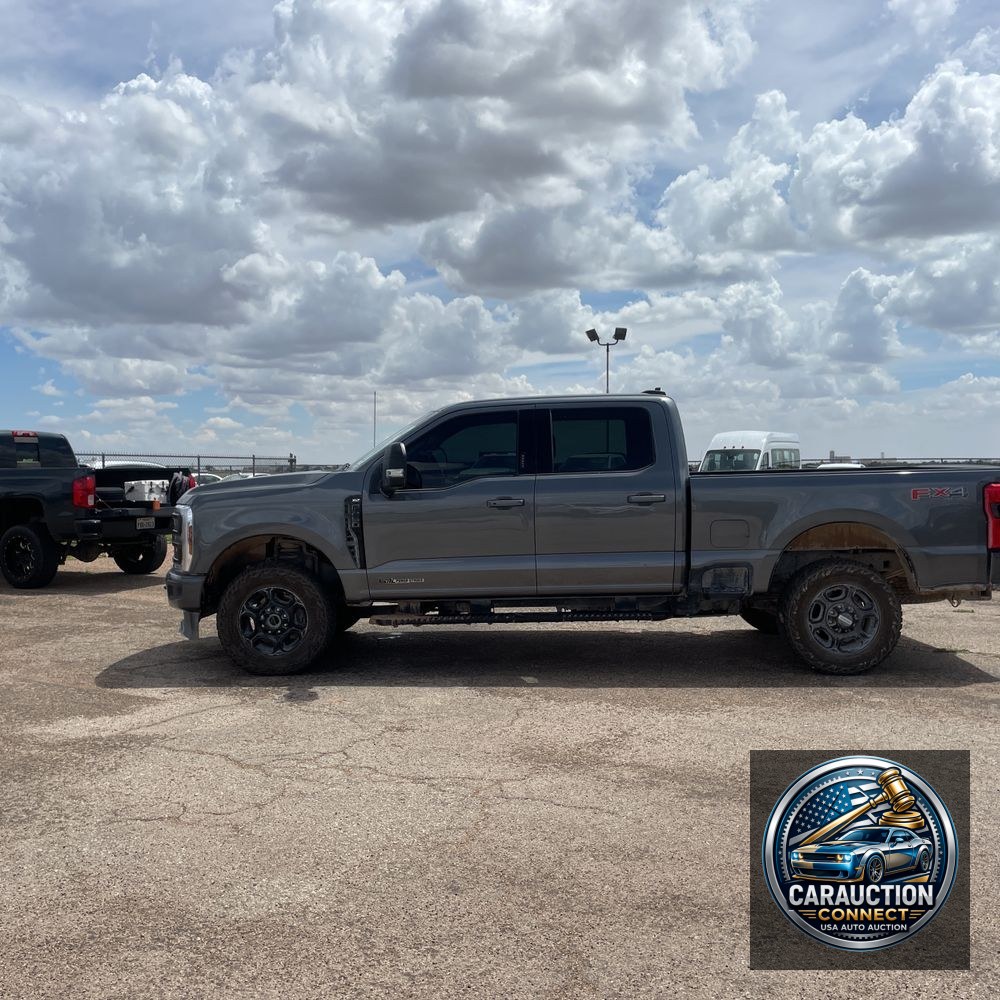 2024 Ford F-250 Super Duty XLT