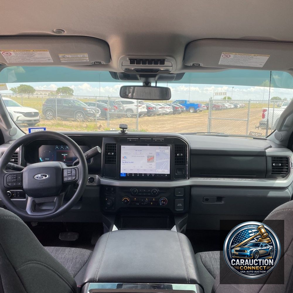 2024 Ford F-250 Super Duty XLT