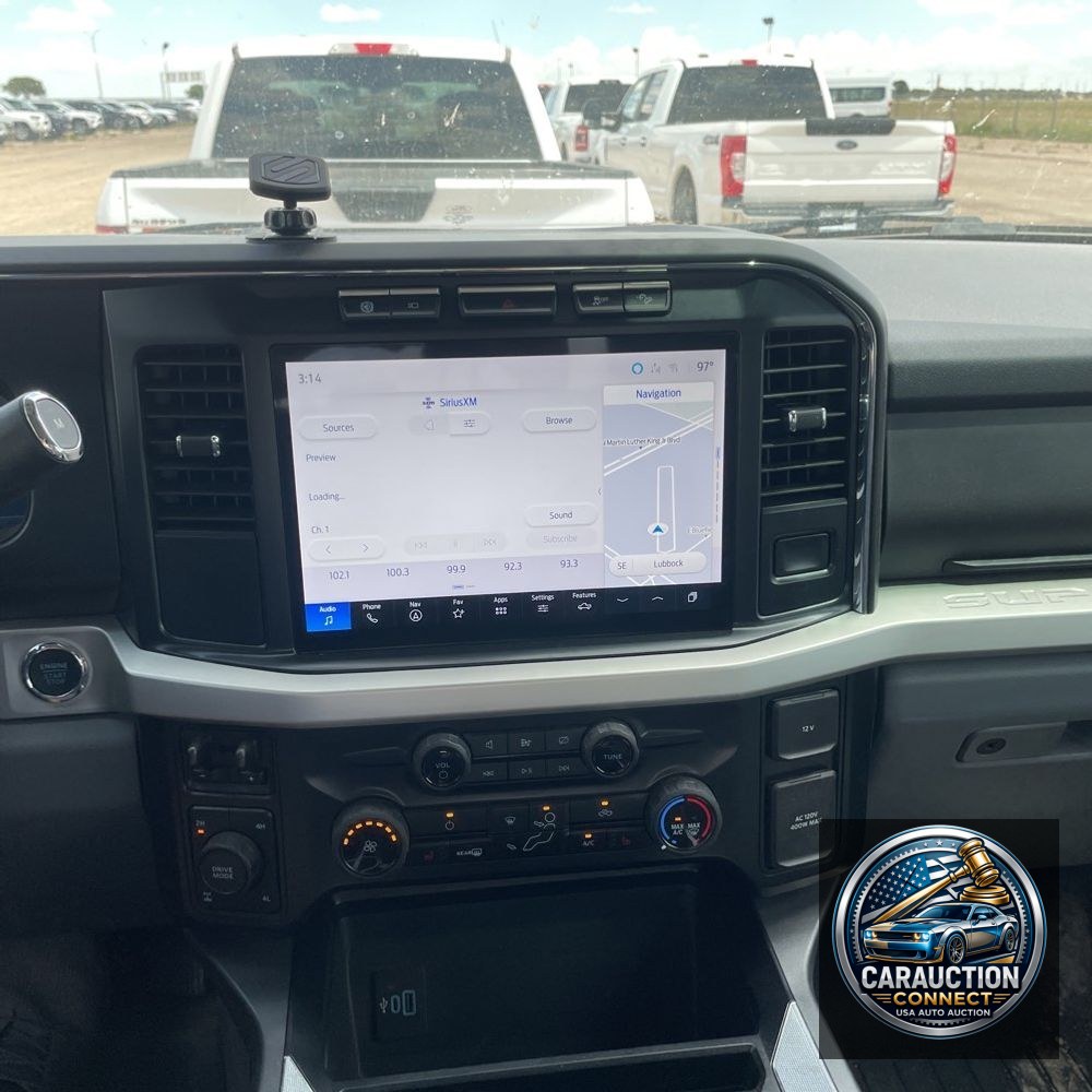 2024 Ford F-250 Super Duty XLT