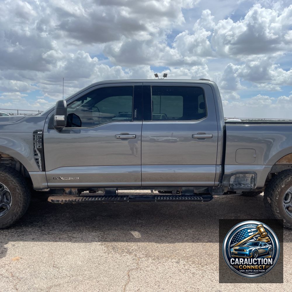 2024 Ford F-250 Super Duty XLT