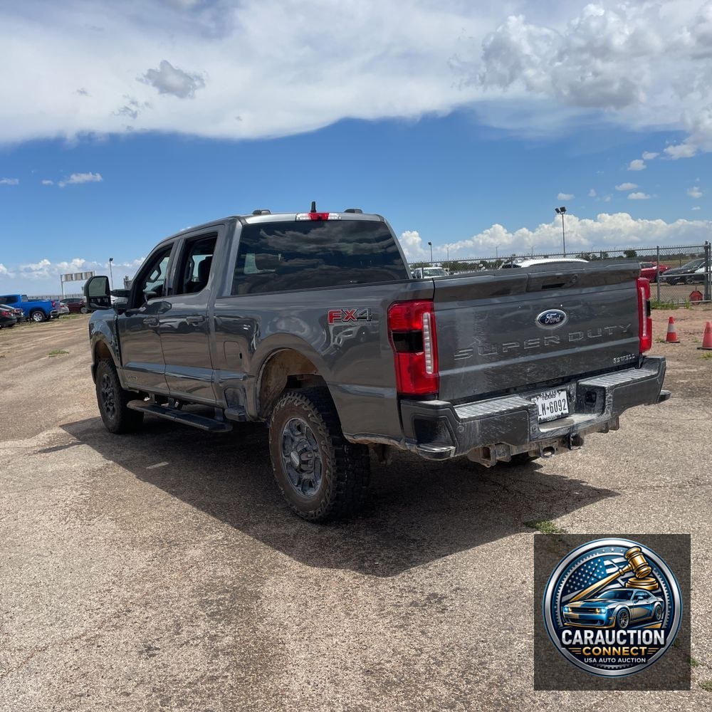 2024 Ford F-250 Super Duty XLT