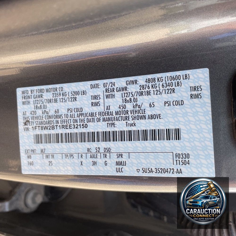 2024 Ford F-250 Super Duty XLT
