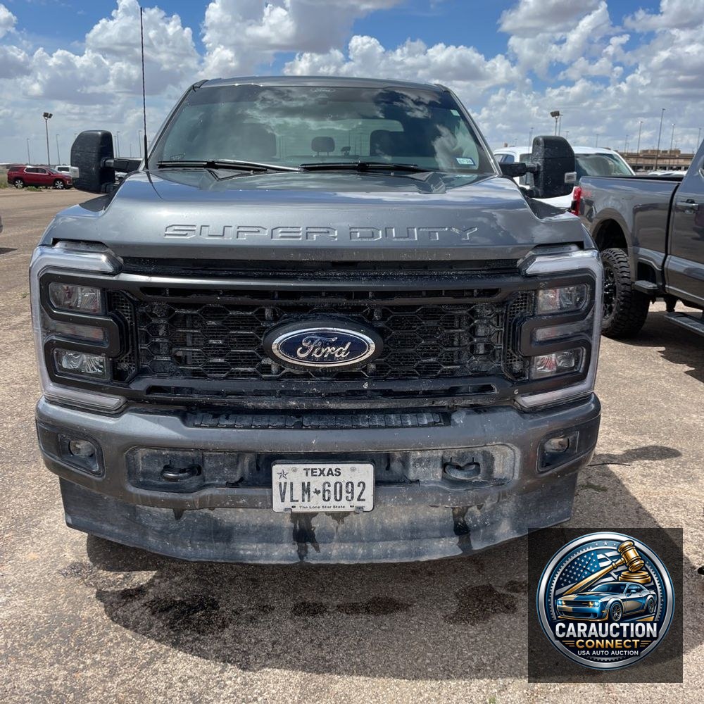 2024 Ford F-250 Super Duty XLT