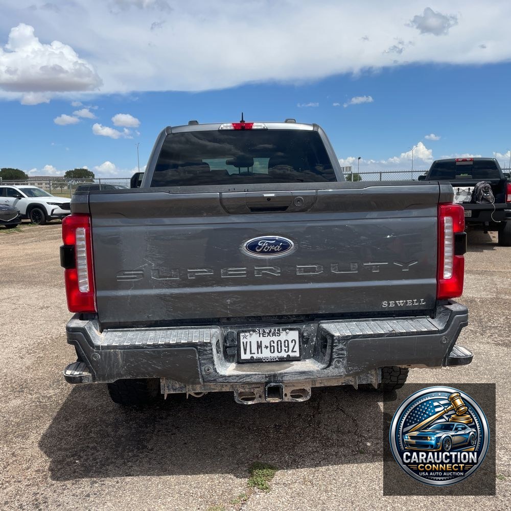 2024 Ford F-250 Super Duty XLT