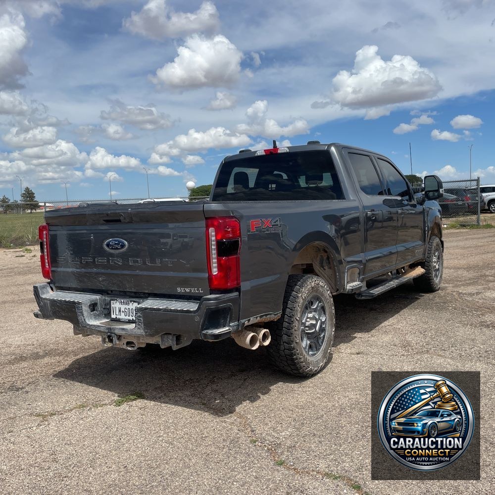 2024 Ford F-250 Super Duty XLT