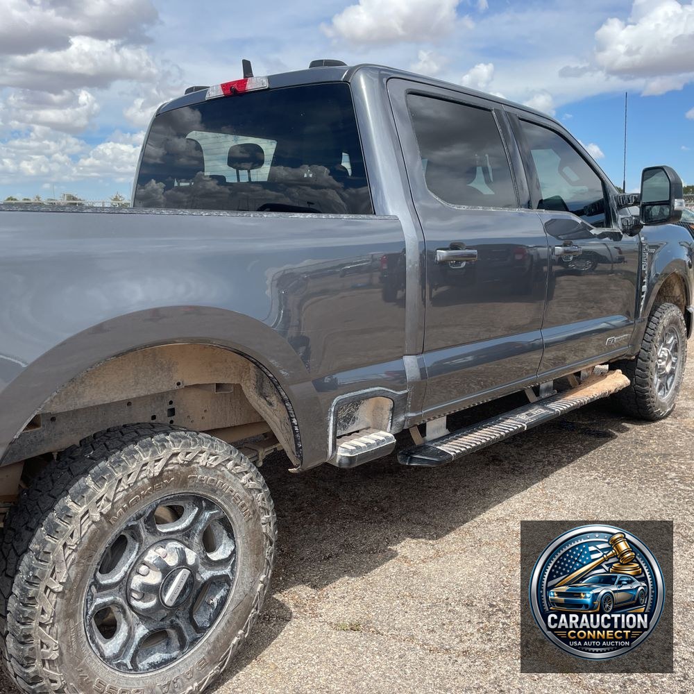 2024 Ford F-250 Super Duty XLT