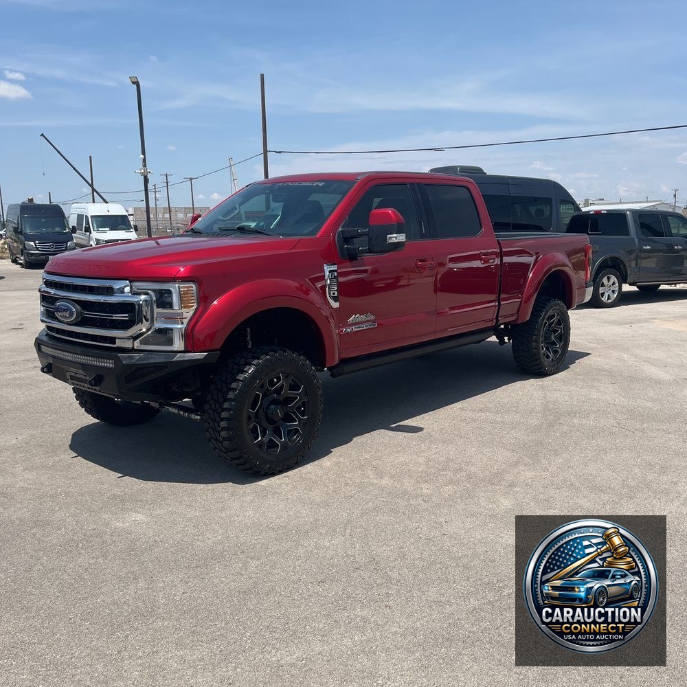 2021 Ford F-250 Super Duty Lariat