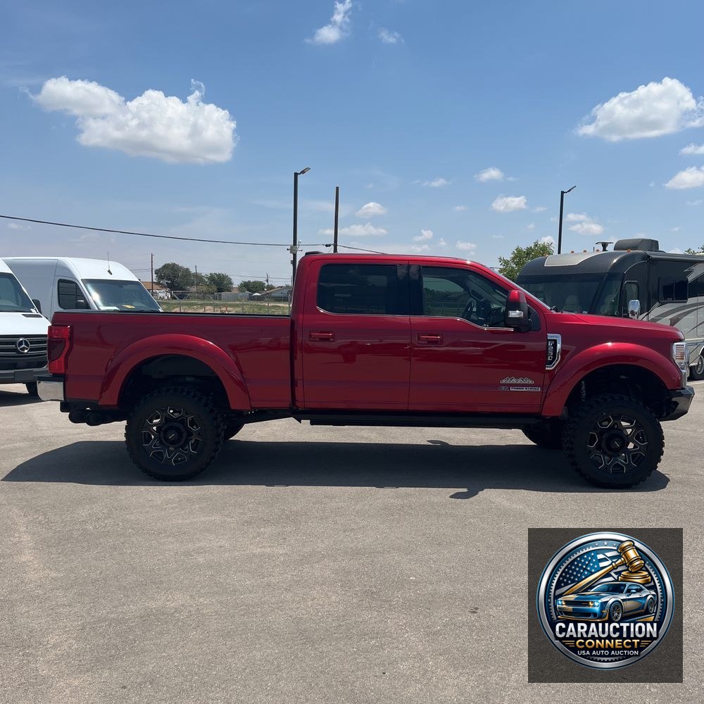 2021 Ford F-250 Super Duty Lariat