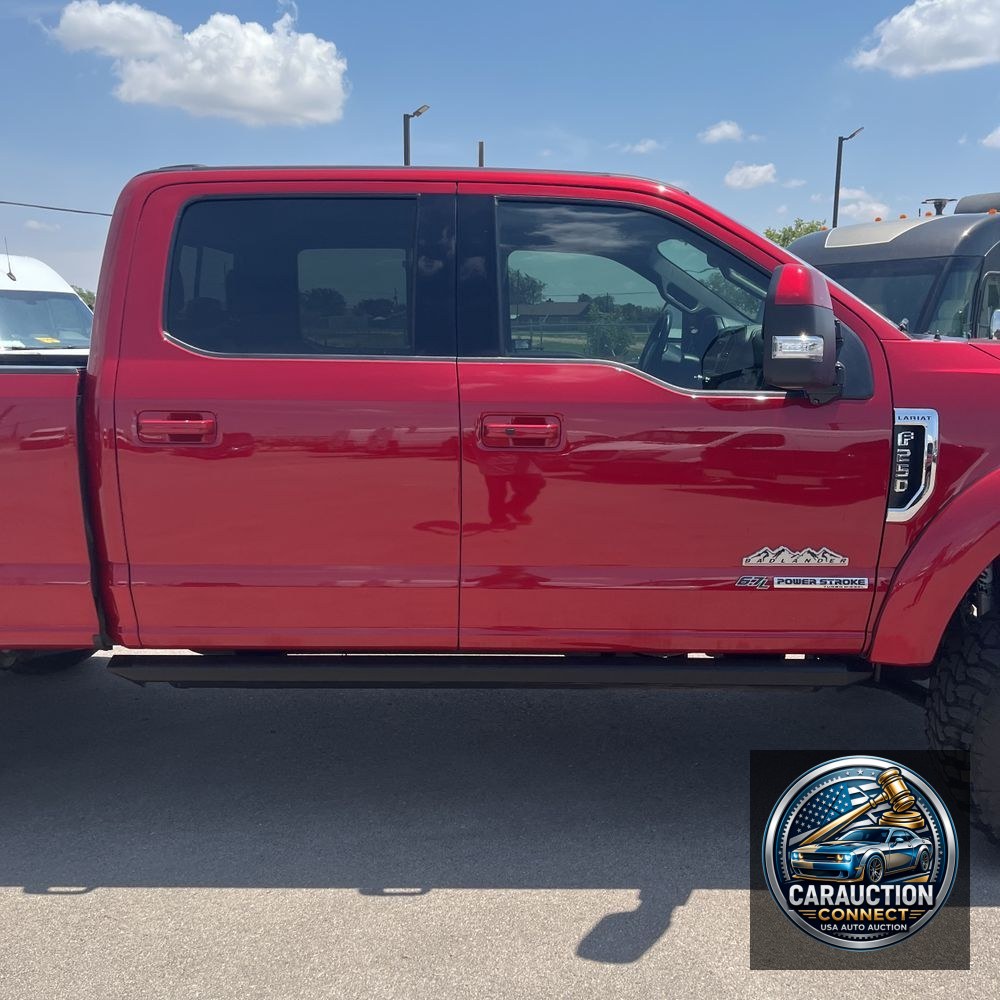 2021 Ford F-250 Super Duty Lariat