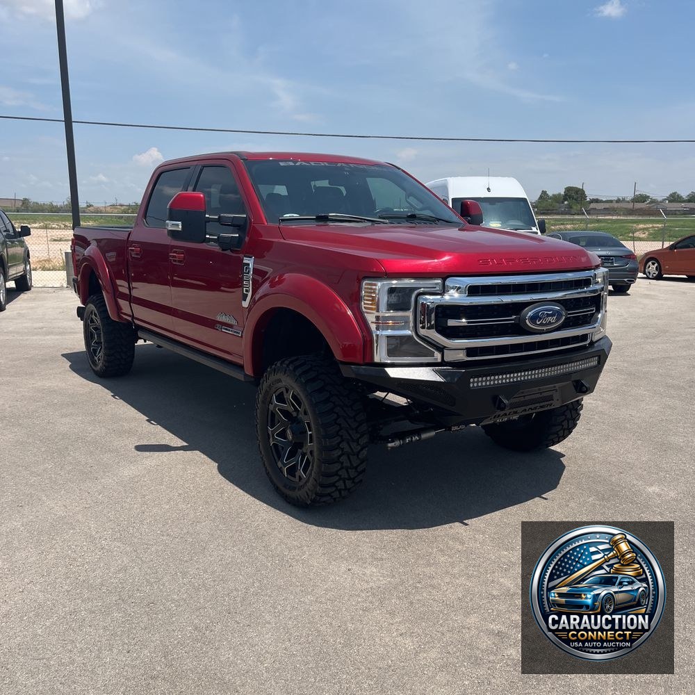 2021 Ford F-250 Super Duty Lariat