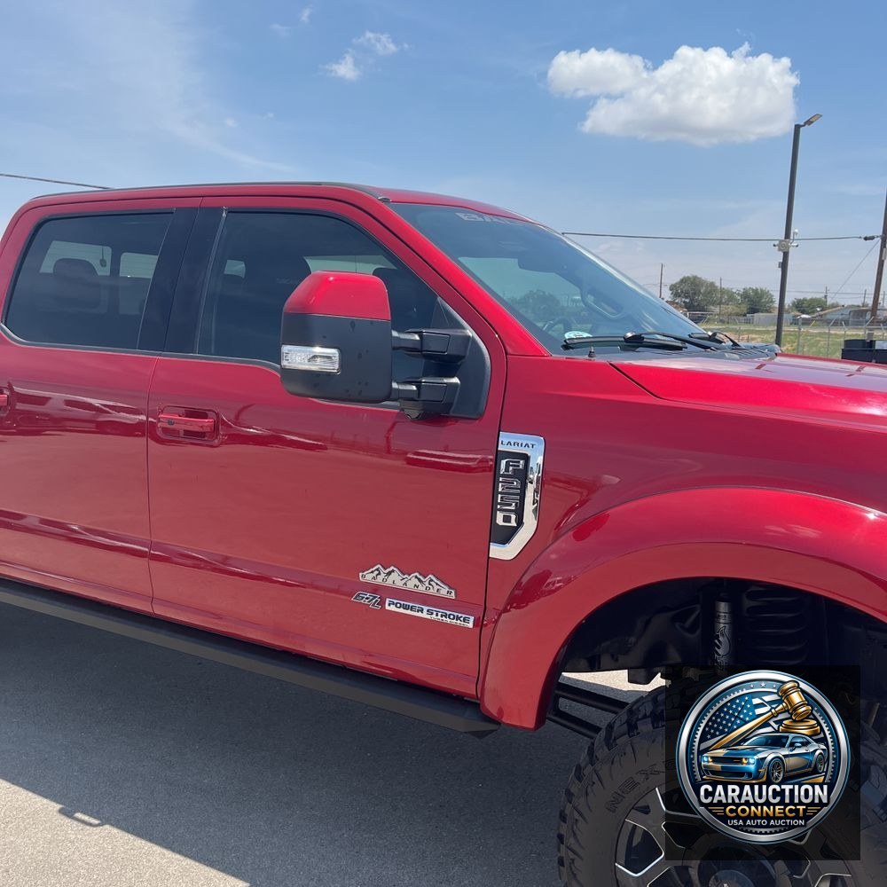 2021 Ford F-250 Super Duty Lariat