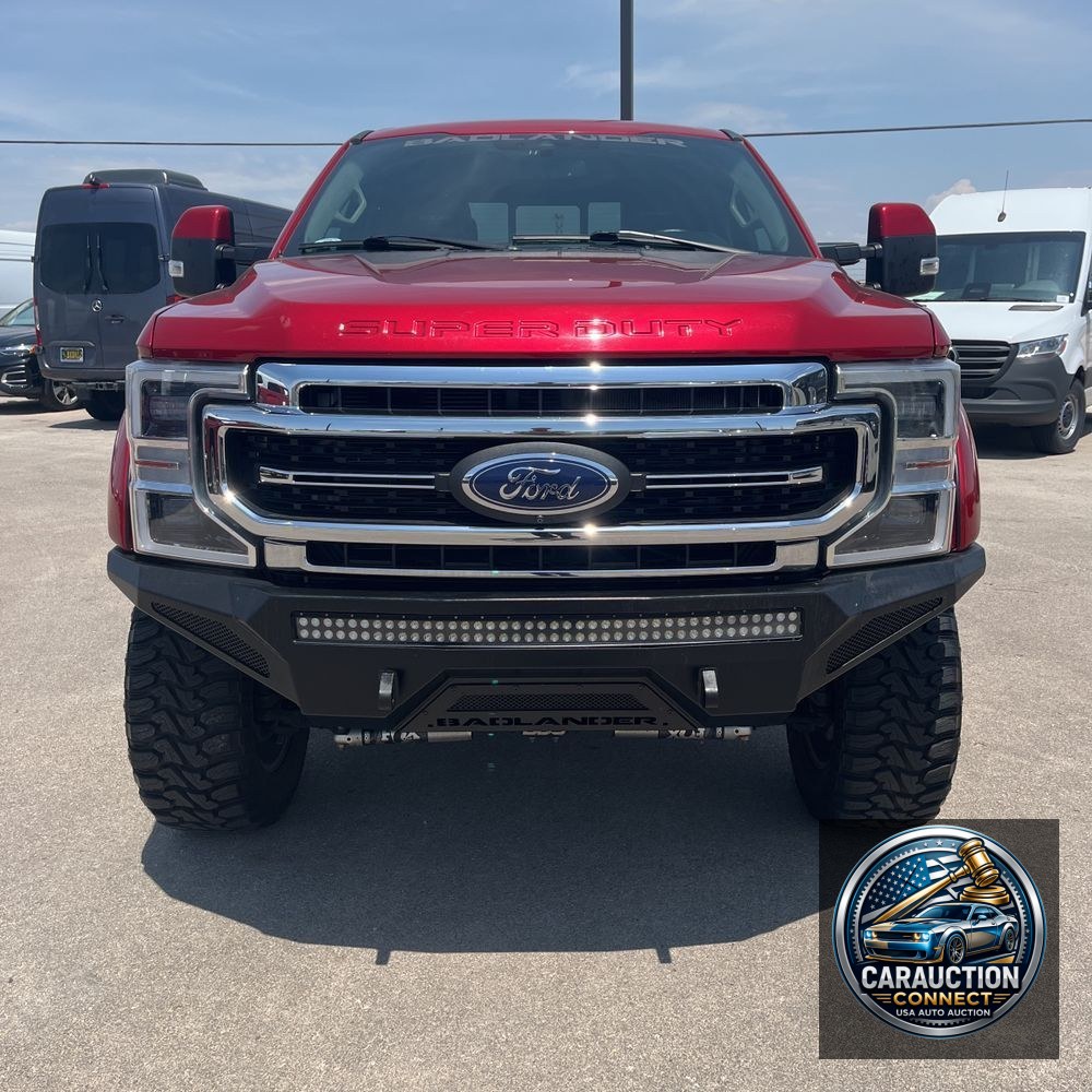 2021 Ford F-250 Super Duty Lariat