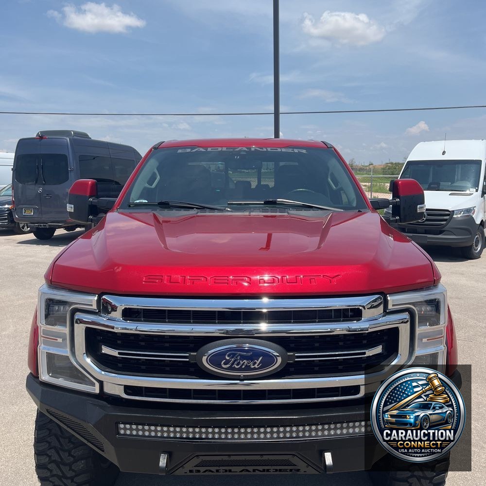 2021 Ford F-250 Super Duty Lariat