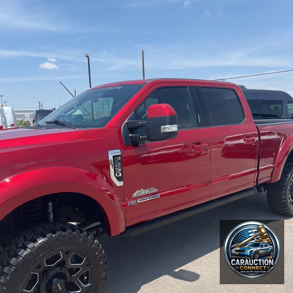 2021 Ford F-250 Super Duty Lariat