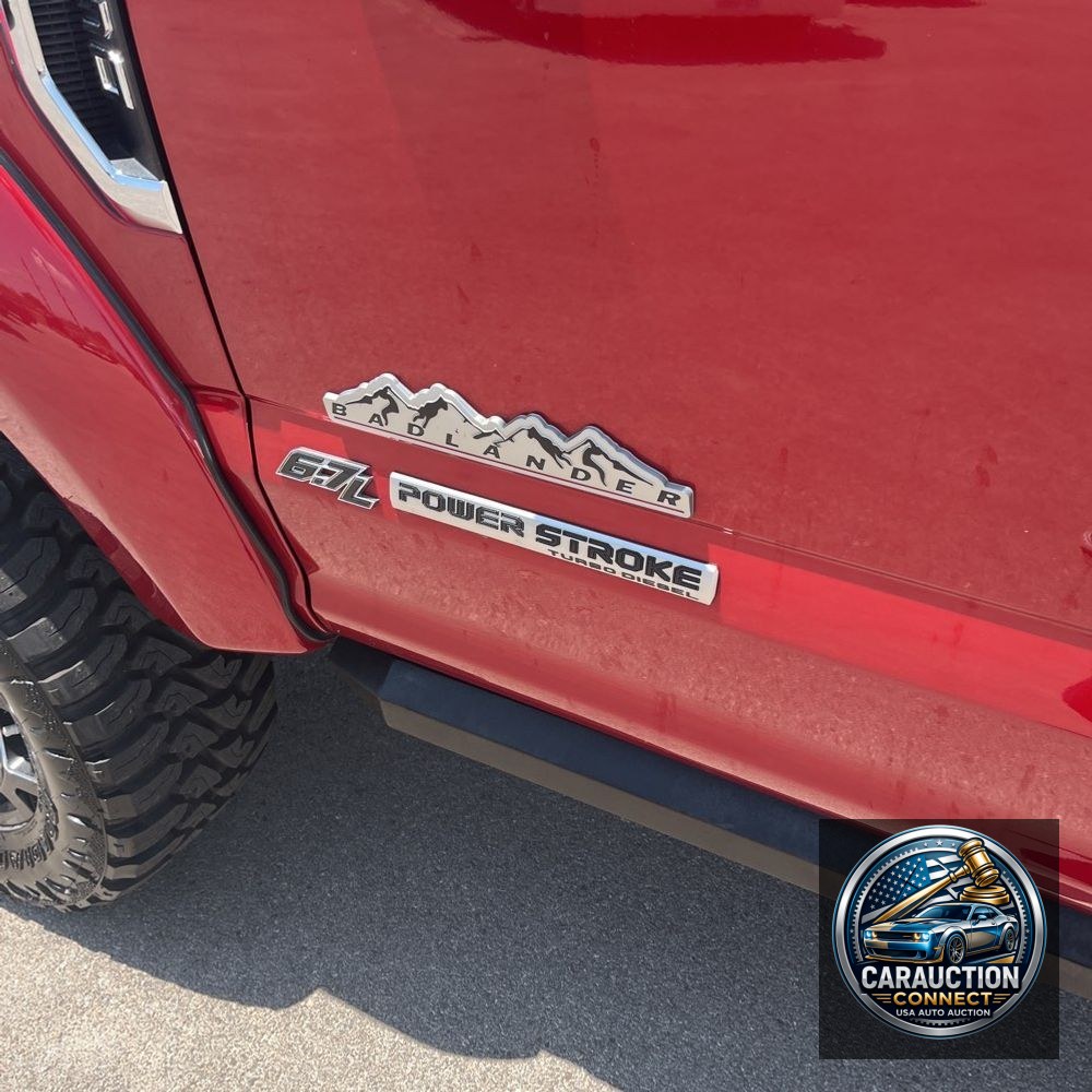 2021 Ford F-250 Super Duty Lariat