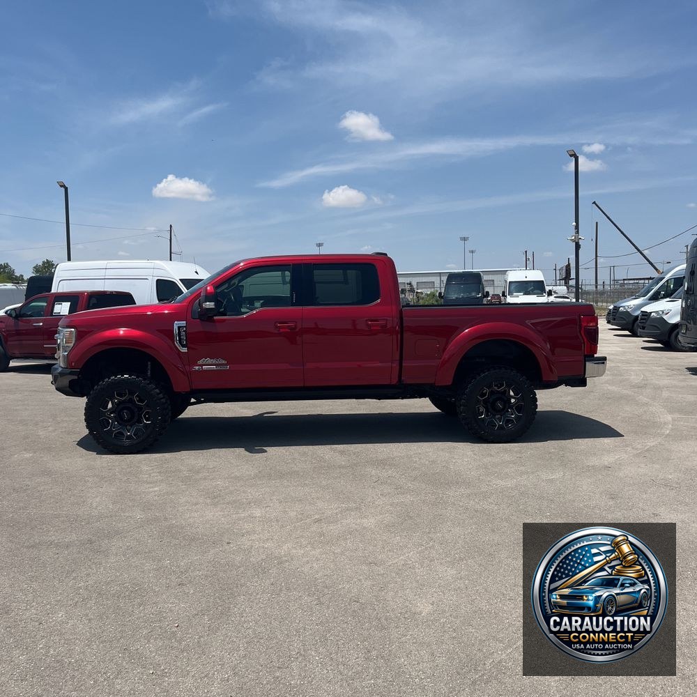 2021 Ford F-250 Super Duty Lariat