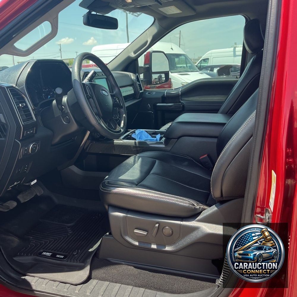 2021 Ford F-250 Super Duty Lariat