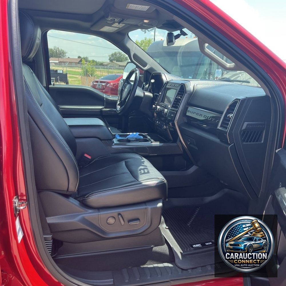 2021 Ford F-250 Super Duty Lariat