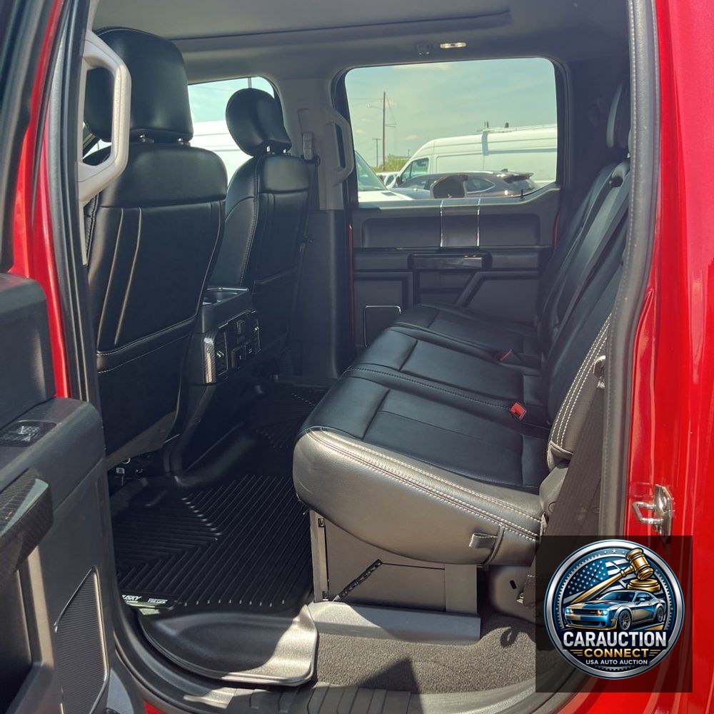 2021 Ford F-250 Super Duty Lariat