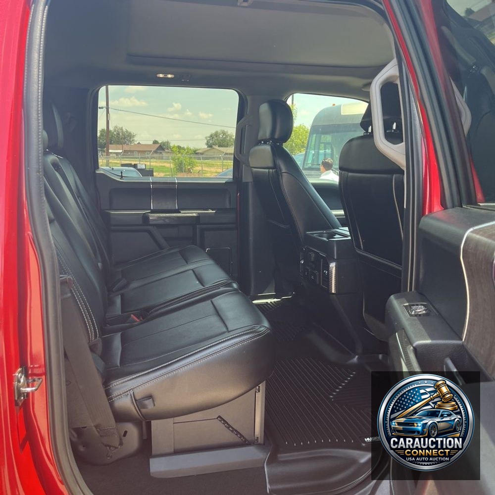 2021 Ford F-250 Super Duty Lariat