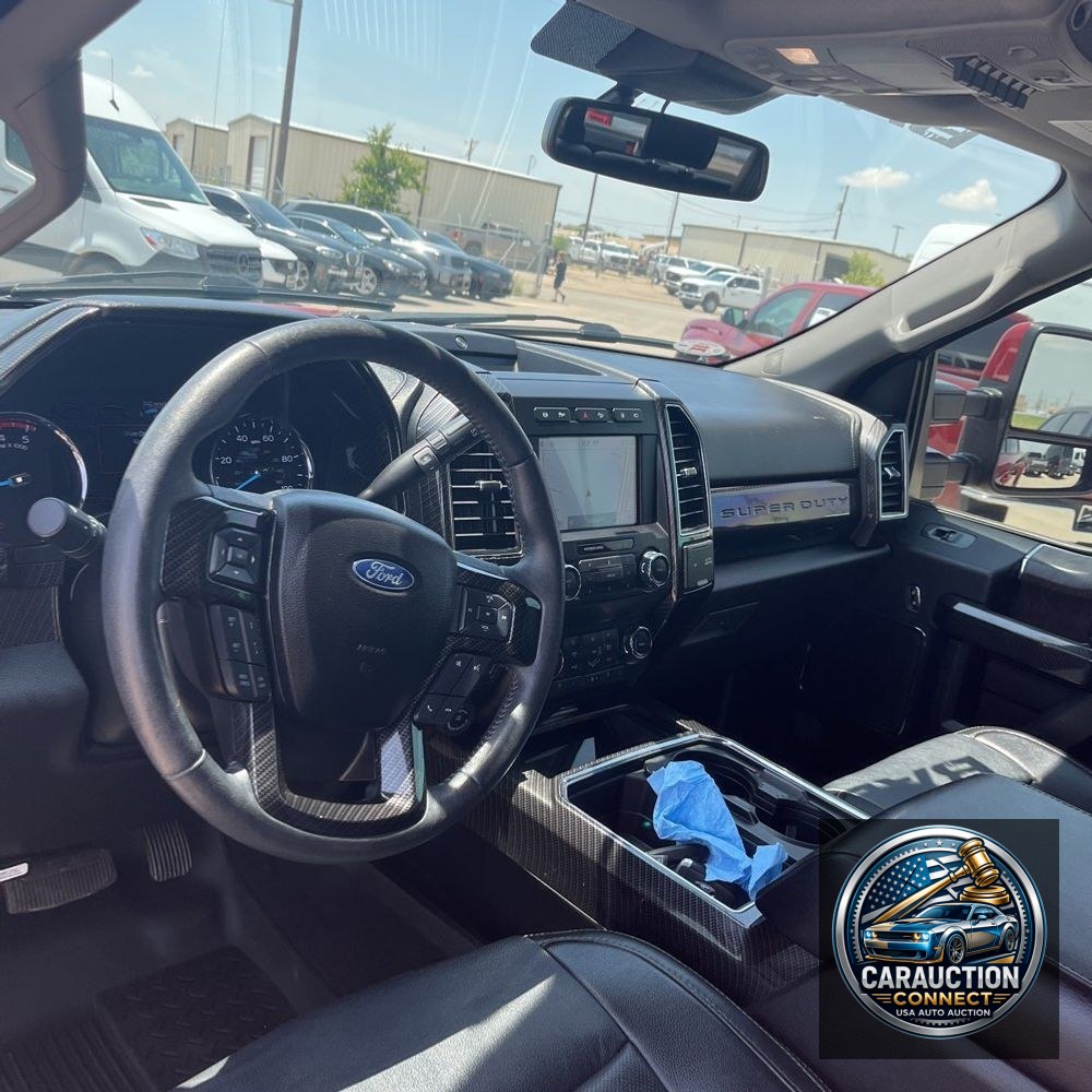 2021 Ford F-250 Super Duty Lariat