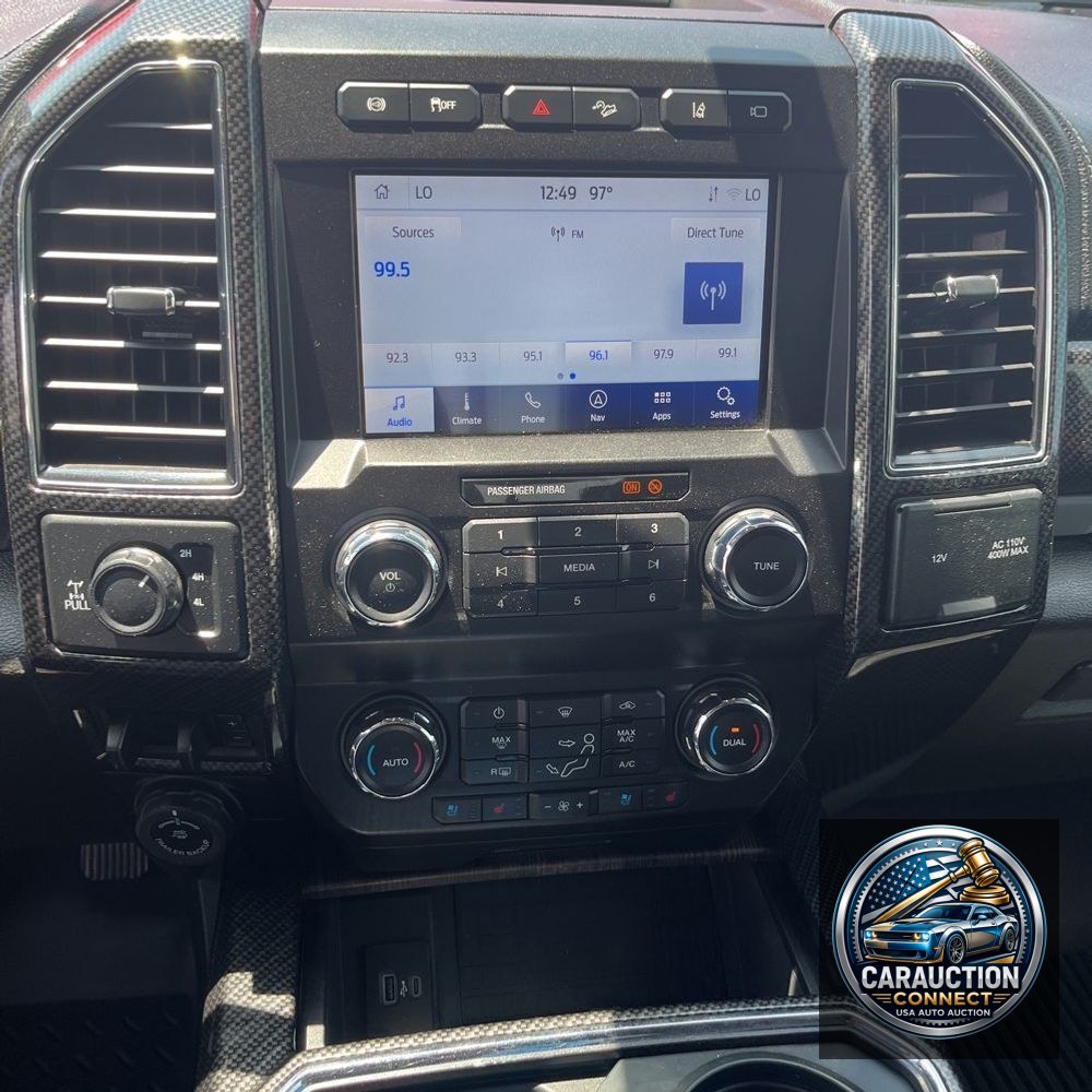 2021 Ford F-250 Super Duty Lariat