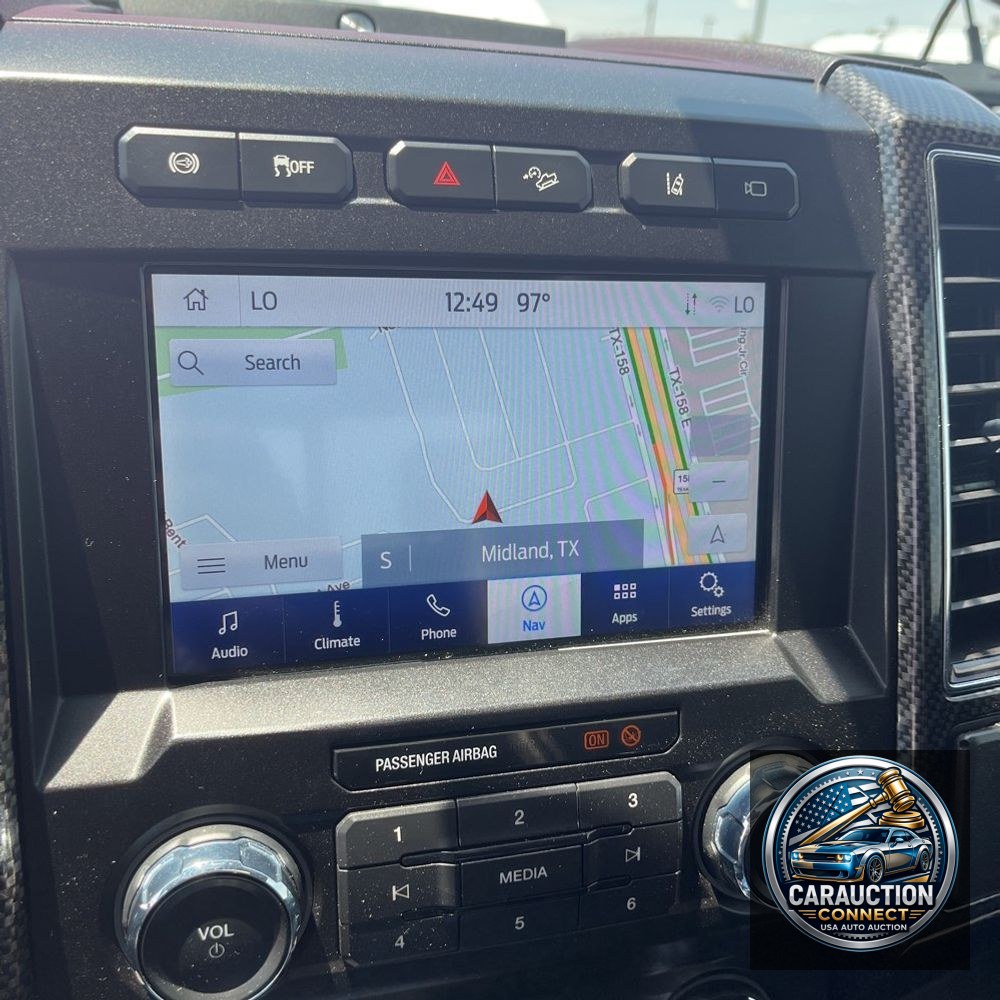 2021 Ford F-250 Super Duty Lariat