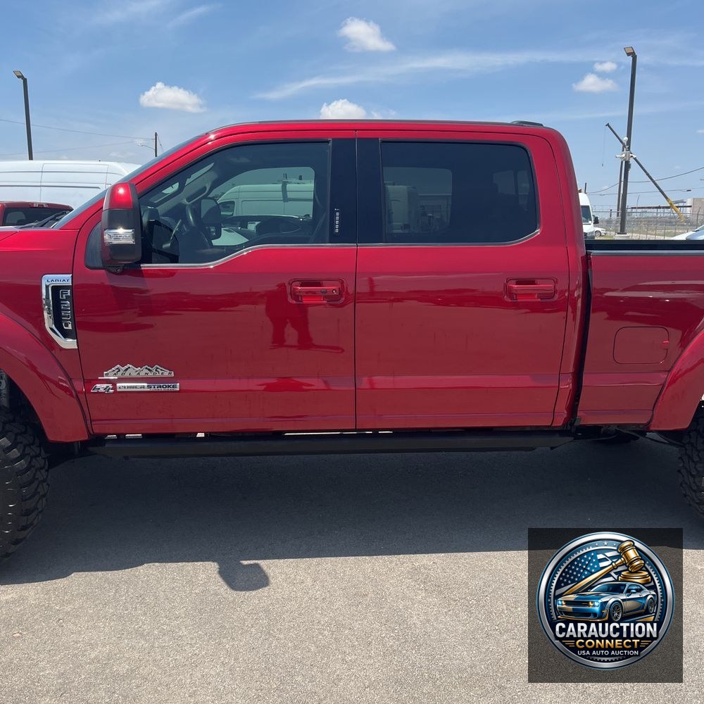 2021 Ford F-250 Super Duty Lariat