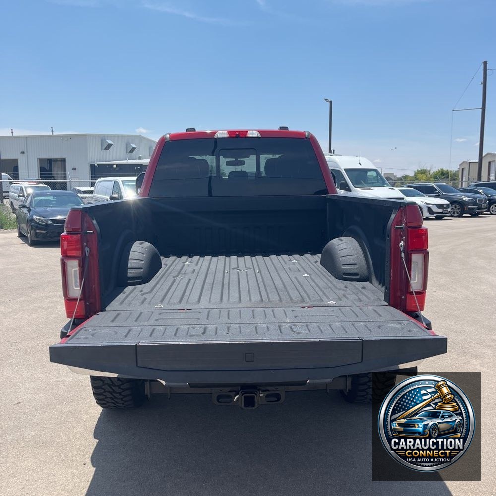 2021 Ford F-250 Super Duty Lariat