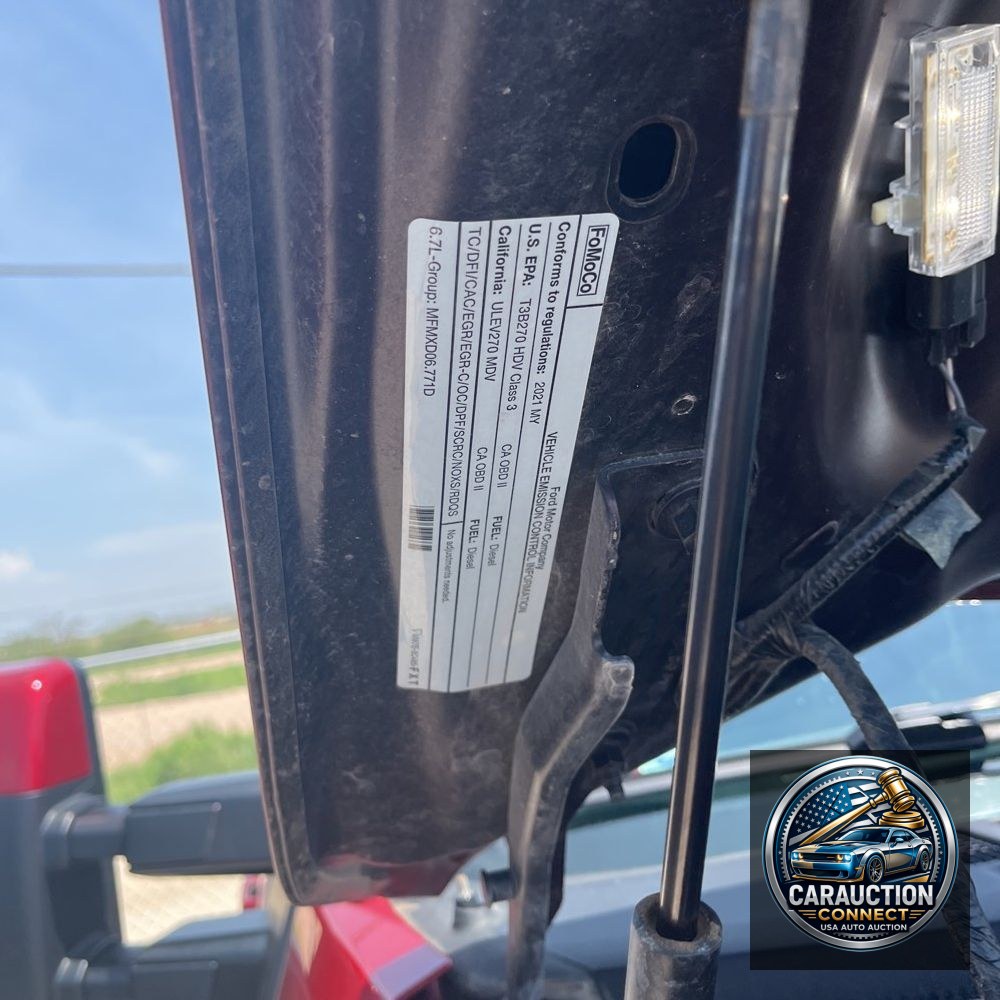 2021 Ford F-250 Super Duty Lariat