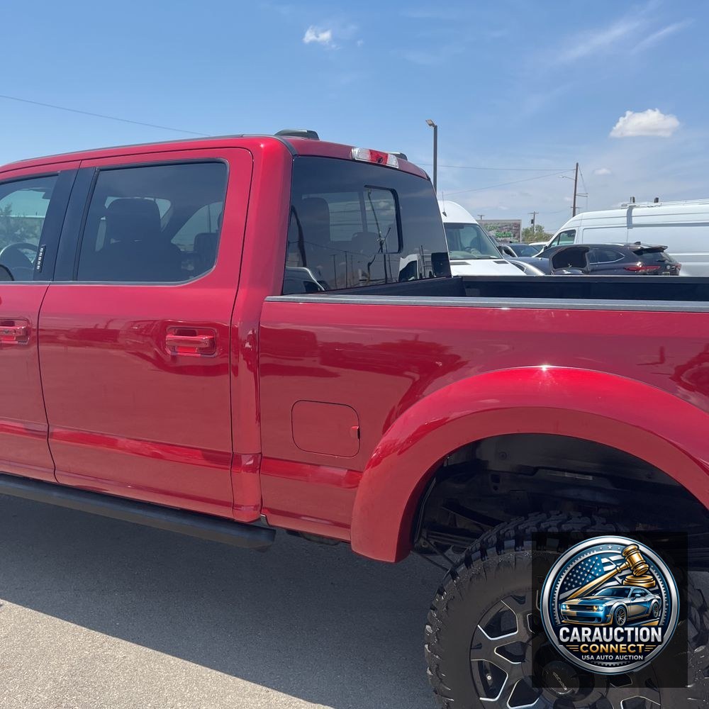 2021 Ford F-250 Super Duty Lariat