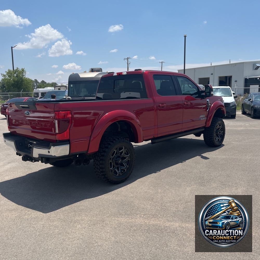 2021 Ford F-250 Super Duty Lariat