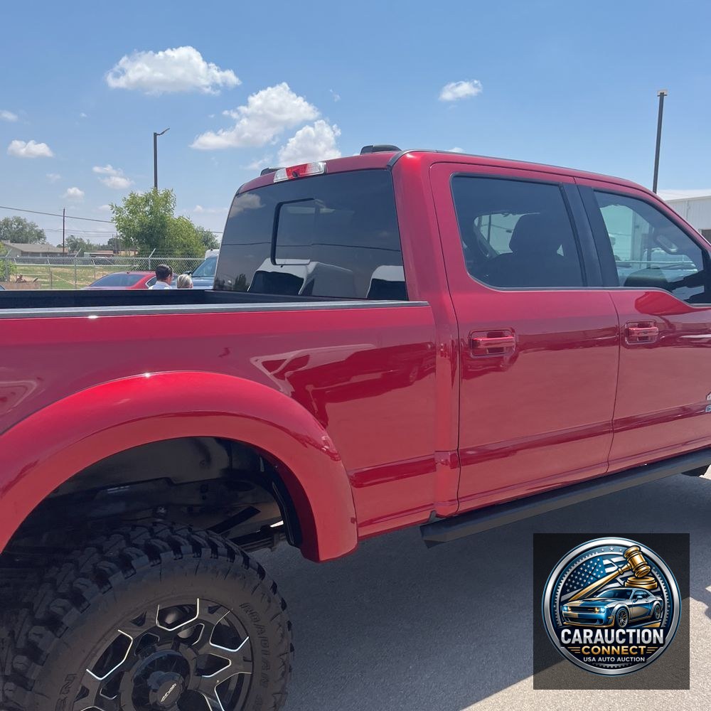 2021 Ford F-250 Super Duty Lariat