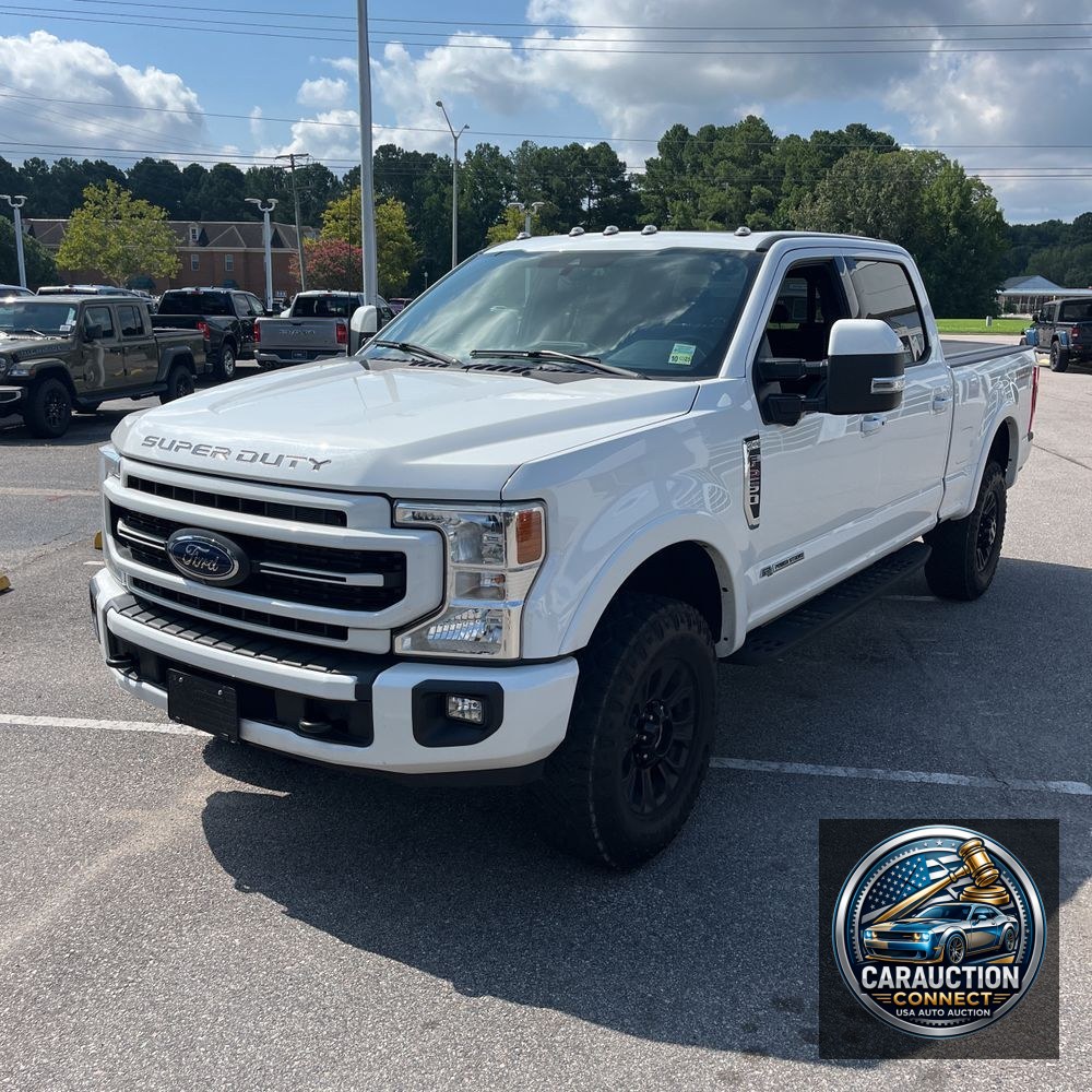 2022 Ford F-250 Super Duty Lariat