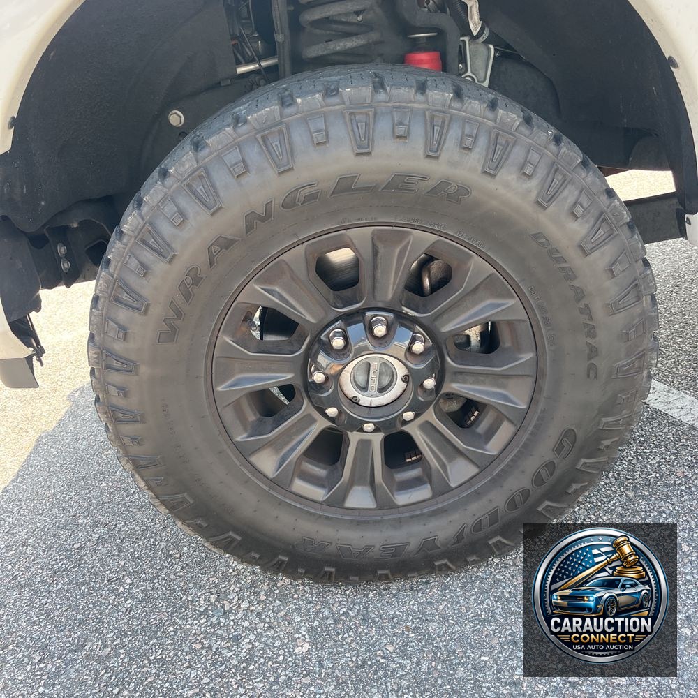 2022 Ford F-250 Super Duty Lariat