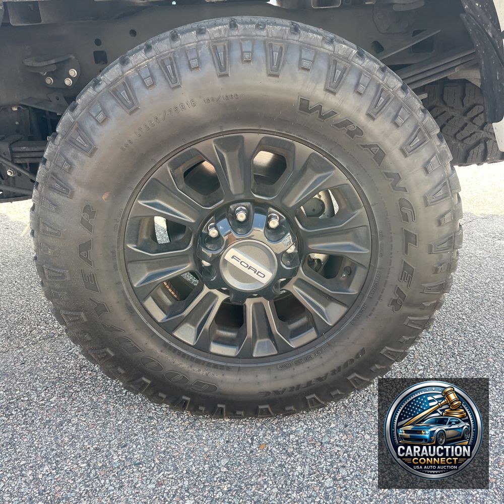 2022 Ford F-250 Super Duty Lariat