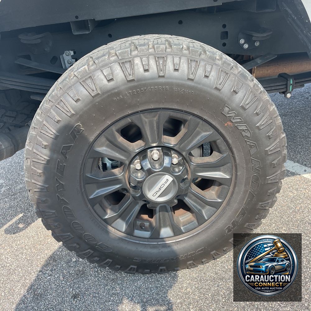 2022 Ford F-250 Super Duty Lariat