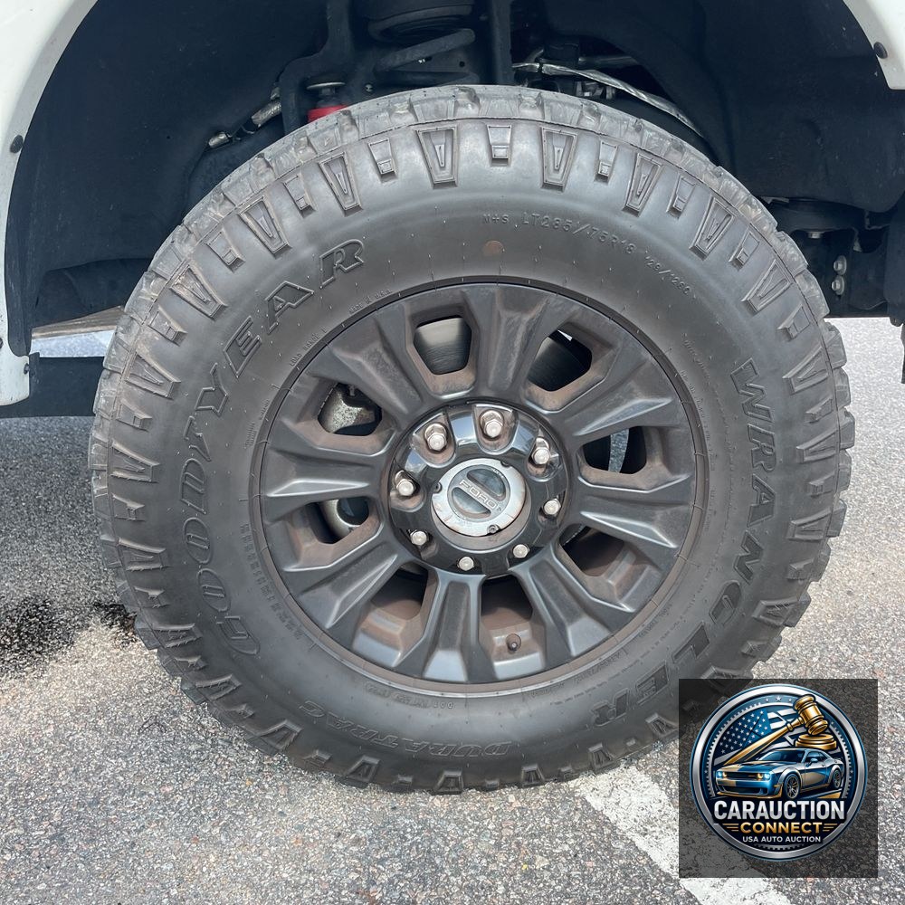 2022 Ford F-250 Super Duty Lariat