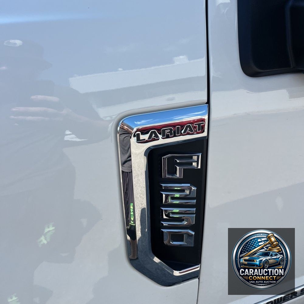 2022 Ford F-250 Super Duty Lariat