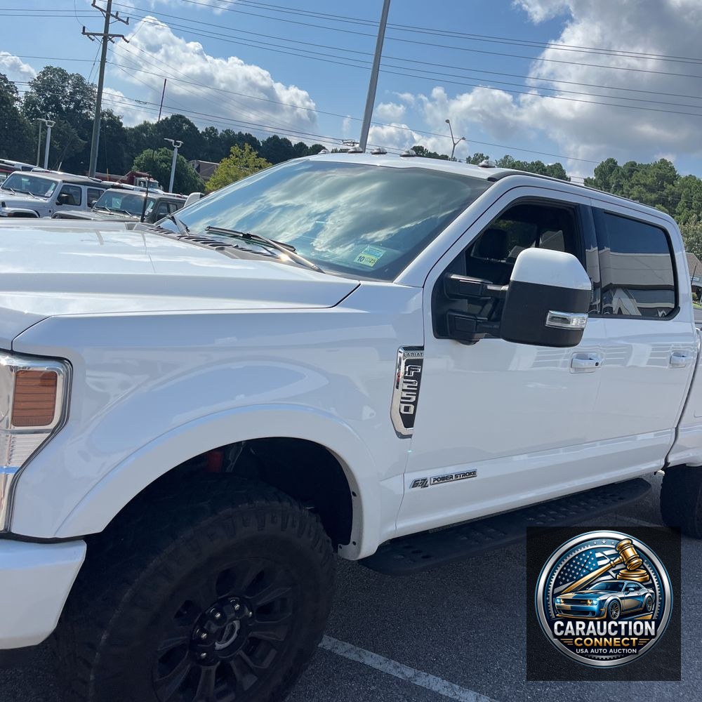 2022 Ford F-250 Super Duty Lariat