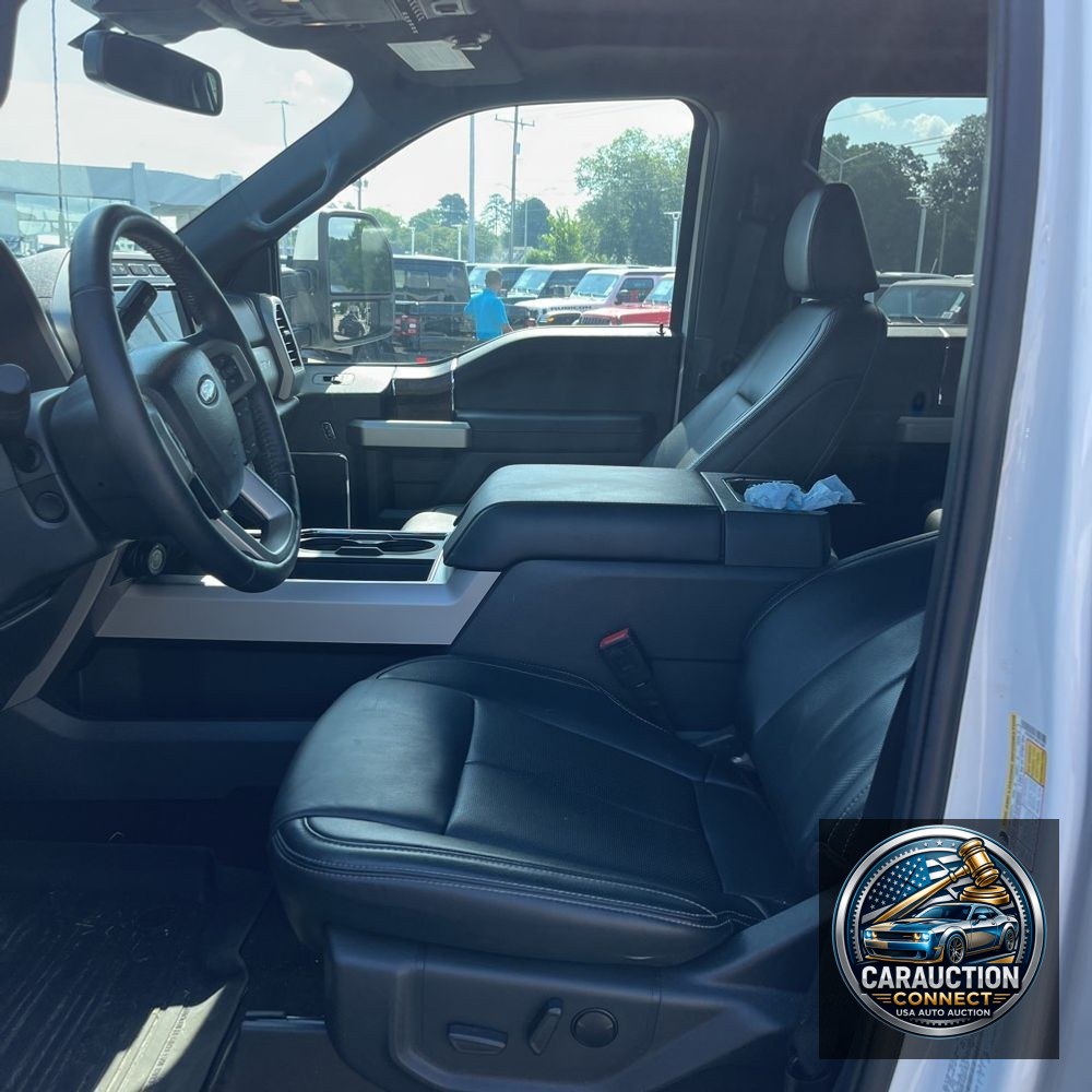2022 Ford F-250 Super Duty Lariat