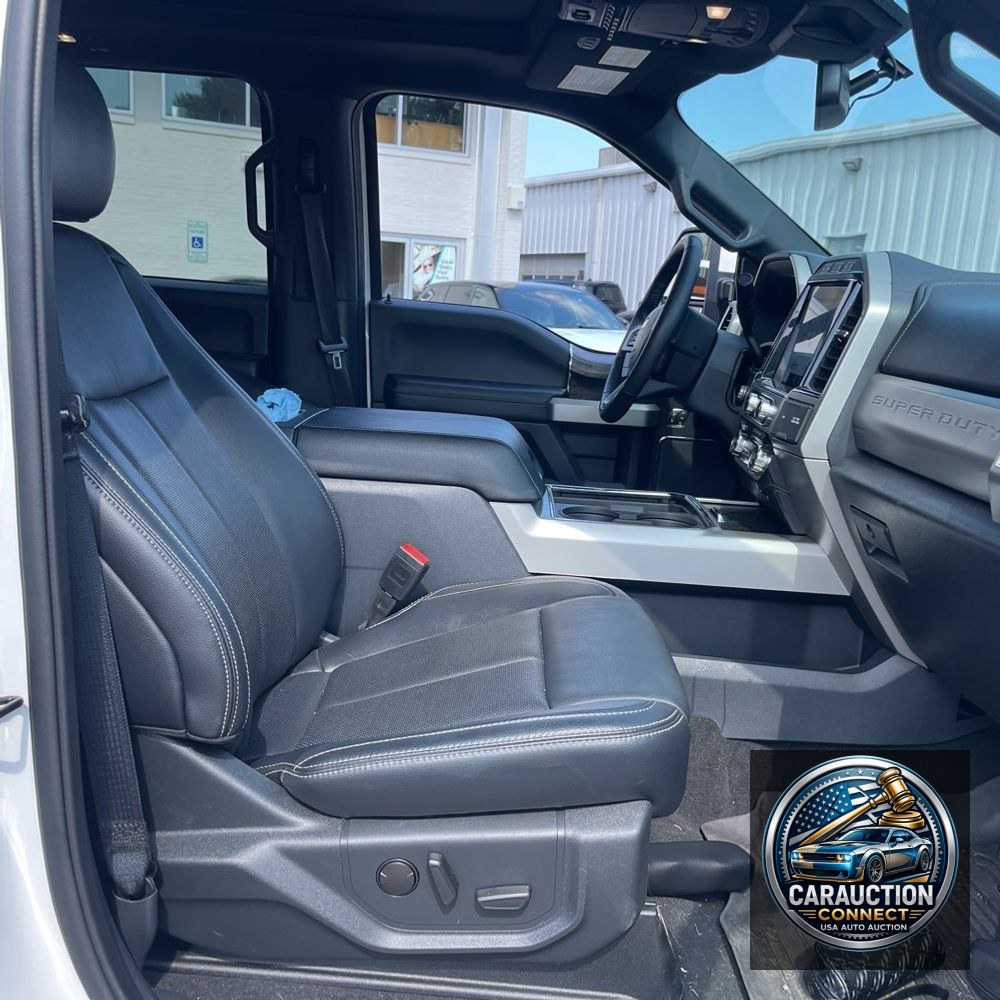 2022 Ford F-250 Super Duty Lariat