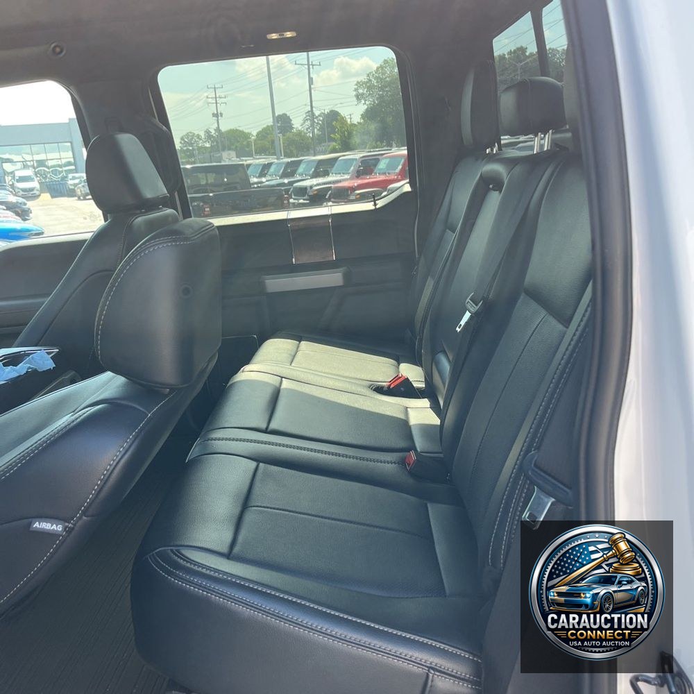 2022 Ford F-250 Super Duty Lariat