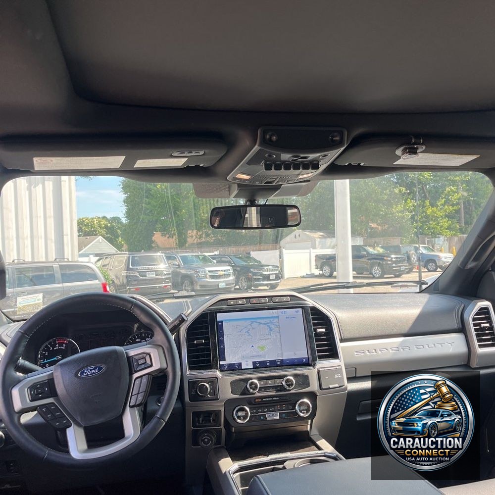 2022 Ford F-250 Super Duty Lariat